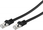S/CONN maximum connectivity Patchkabel Cat. 6A Class EA with 7 Rohkabel S/FTP PiMF halogen free - Kabel - Netzwerk
