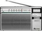 Eltra Radio LENA 5 USB Silver