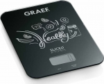 Kitchen scale Graef Electronic kitchen scale GRAEF KS 202