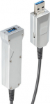 ShiverPeaks BS30-35505 - 50 m - USB A - USB A/Micro-USB B - USB 3.2 Gen 1 (3.1 Gen 1) - 5 Gbit/s - Schwarz