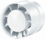 Vents Euro duct fan with fi 100 14W 37dB white (100VKO)