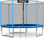 Neo-Sport Garden Trampoline NS-06Z181 z external mesh 6 FT 183 cm