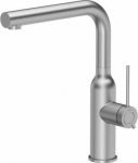 Kitchen faucet Quadron Angelina Q Line PullOut standing stainless steel (84818011)