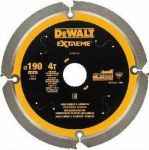 Dewalt DEWALT SAW BLADES.165x20mmx4z DT1472-QZ