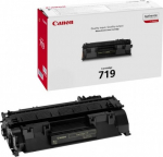 Canon CRG 719 (3479B002) Toner Cartridge, Black