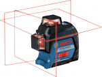 BOS Bosch GLL 3-80 Professional - Cross Line Laser
