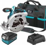 circular saw Dedra DED7022 18 V 165 mm