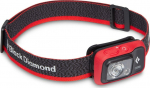 Black Diamond Cosmo 350 Black, Red Headband flashlight