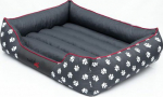 Hobbydog Den Prestige - Gray on the paws XXL