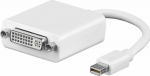 MicroConnect Mini Displayport v1.2 DVI M-F, Mini DP v1.2 - DVI-I, Passive