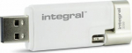 Pendrive Integral iShuttle, 32 GB (INFD32GBISHUTTLE)
