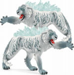 Figurine of Schleich Ice Tiger