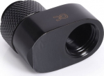 Alphacool Eiszapfen G1/4 Zoll Verl&auml;ngerung Offset MF 16 - schwarz