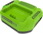 Greenworks Loader 60V 2A G60UC (2932007)
