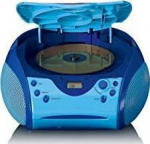 Lenco SCD-24kids blue