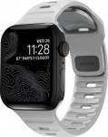 Nomad Goods NOMAD Sport Band do Apple Watch 46mm/49mm Lunar Gray