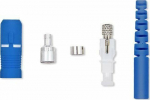 Qoltec fiber optic connector SC/PC | Singlemode | 2.0 | Assembled kit | 200szt