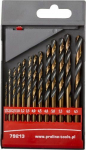 Pro-Line Drill DRILLS DO MET.HSS DIN338 CUT.KR.SZT.13(1.5-6.5MM) PROLINE