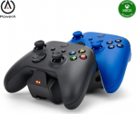 PowerA Power A 1519564-01 - Xbox Series S - Xbox Series X - Ladestation - Schwarz - USB - Kabelgebunden - Microsoft