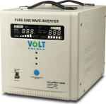 CONVERTER VOLT POLSKA SINUSPRO-1500E 12V 1050/1500W
