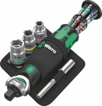 Wera Tools Wera 8009 Zyklop Pocket Imperial Set 2