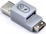 Smart Keeper SK UCL03BN - Data Blocker Schloss USB Typ A braun