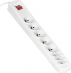 Activejet APN-8G/3M-GR power strip with cord