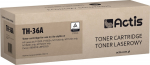 Actis TH-36A Toner (replacement for HP 36A CB436A, Canon CRG-713; Standard; 2000 pages; black)