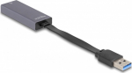 Delock Network adapter - USB 3.0 - 2.5GBase-T