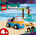 LEGO Friends Fun with the beach buggy (41725)