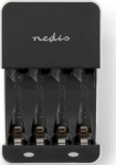 Nedis BACH05 CHARGER 1-4 AA / AAA
