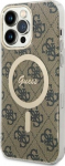 Guess GUHMP14XH4STW Back Case for Apple iPhone 14 Pro Max