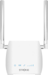 Strong 4G LTE Mini Router Wi-Fi 300 - 1 ethernet port