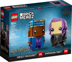 LEGO&reg; BrickHeadz Kingsley Shacklebolt & Nymphadora--40618