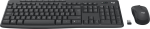 Log Logitech MK370 Combo for Business - Keyboard and mouse set