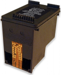 Freecolor Patrone HP 901XL black remanufactured