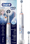 Procter & Gamble Oral-B PRO 14876673 Electric Toothbrush Child Rotating Toothbrush Multicolor, Hvid