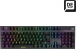 Sharkoon Gaming Keyboard Skiller SGK20 black-brown DE