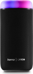 Hama Glow Pro, 30 W, Verkabelt & Kabellos, A2DP, AVRCP, HFP, HSP, 10 m, USB Typ-C, Portable stereo speaker
