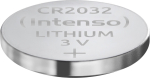 Intenso Cr 2032 Energy 6Er Blister -, Cr2032 - 220 Mah Single-Use