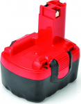 Extra Digital Power Tool Battery BOSCH BAT038, 14.4V, 3.0Ah, Ni-MH