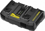 Stanley Charger on 2 Batteries (SFMCB24)