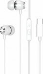 XO EP25 EARPHONES SMARTPHONE CONTROL WITH MICROPHONE USB-C