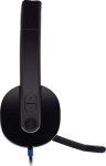 Log LOGITECH H540 USB Headset black