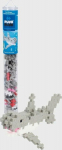 Plus Plus Plus Plus Shark tube blocks 100 element&oacute;w 4240 DANTE