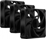 CORSAIR RS120 MAX PWM* 120mm Thick Fan, 3-pack