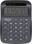 MAUL Tischrechner ECO MJ 555, 10 Put, grau