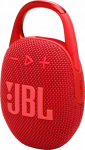 Speaker JBL Clip 5 czerwony (JBLCLIP5RED)