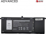 Notebook Battery DELL H5CKD, 3600mAh, Extra Digital Advanced