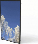 Hi-Nd Front Cover | Samsung QMC | 32" | Svart |